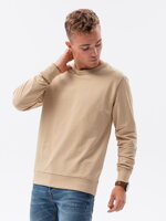 Men's sweatshirt B1153 - yellow