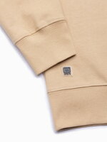 Men's sweatshirt B1153 - yellow