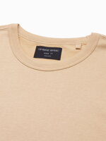 Men's sweatshirt B1153 - yellow