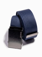 Men's sackcloth belt A376 - navy