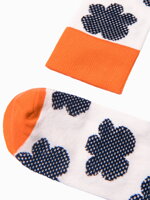 Men's socks - white U240