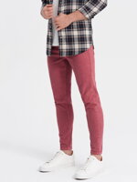 Men's jeans P1058 - red