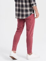 Men's jeans P1058 - red