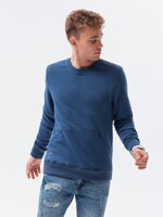 Men's sweatshirt - jeans B1349