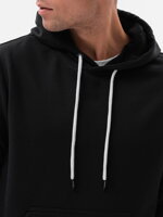 Men's set hoodie + pants - black Z51