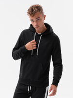 Men's set hoodie + pants - black Z51