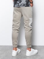 Men's sweatpants P1087 - grey