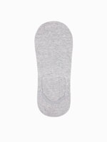 Men's socks U155 - grey 3-pack
