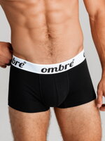 Men's underpants - black-white U283