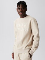 Men's sweatshirt ATH C 223 B1570 - sand