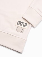 Men's sweatshirt B1149 - ecru