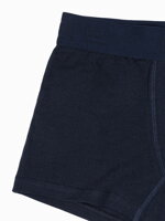 Men's underpants - navy U285