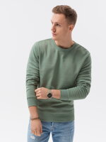 Men's sweatshirt B1146 - green
