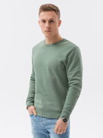 Men's sweatshirt B1146 - green