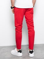 Men's sweatpants P950 - red