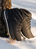 Men's winter shoes trappers T313 - black