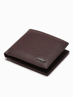 Men's wallet A588 - brown