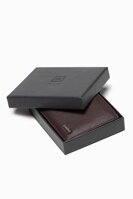Men's wallet A588 - brown