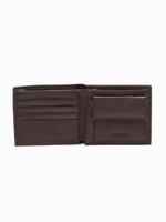Men's wallet A588 - brown