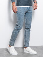Men's jeans SKINNY FIT - light blue P1062