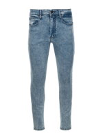 Men's jeans SKINNY FIT - light blue P1062