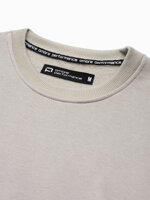 Men's sweatshirt - beige B1349
