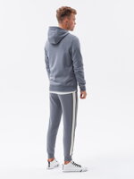 Men's set hoodie + pants - jeans Z51