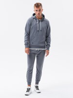 Men's set hoodie + pants - jeans Z51