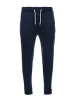 Men's sweatpants P865 - navy