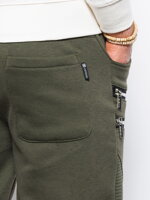 Men's sweatpants P900 - khaki