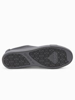 Men's high-top trainers T351 - grey