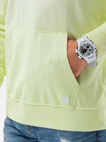 Men's sweatshirt B1150 - lime