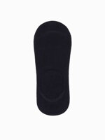 Men's socks U155 - black 3-pack