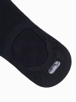 Men's socks U155 - black 3-pack