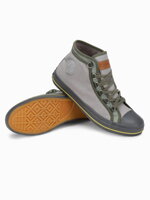 Men's sneakers T375 - grey