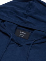 Men's sweater E187 - navy