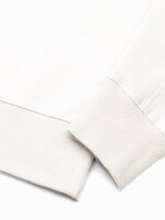 Men's sweatshirt - cream B1277