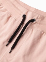 Men's sweatshorts W291 - pink