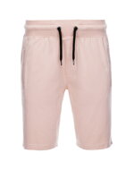 Men's sweatshorts W291 - pink