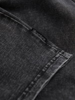 Men's plain longsleeve L131 - black