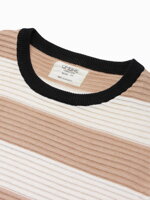 Men's sweater E189 - beige