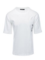 Men's t-shirt OVERSIZE - white S1628