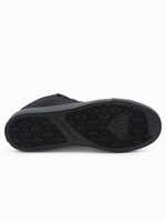 Men's casual sneakers - black T378