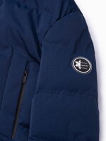 Men's winter jacket - V5 navy C554