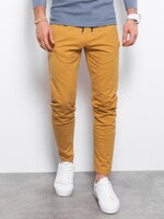 Men's sweatpants P950 - mustard