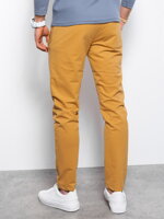 Men's sweatpants P950 - mustard