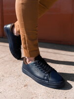 Men's shoes T333 - navy