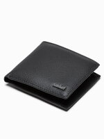 Men's wallet A588 - black