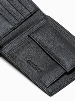 Men's wallet A588 - black