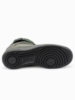 Men's sneakers T317 - green